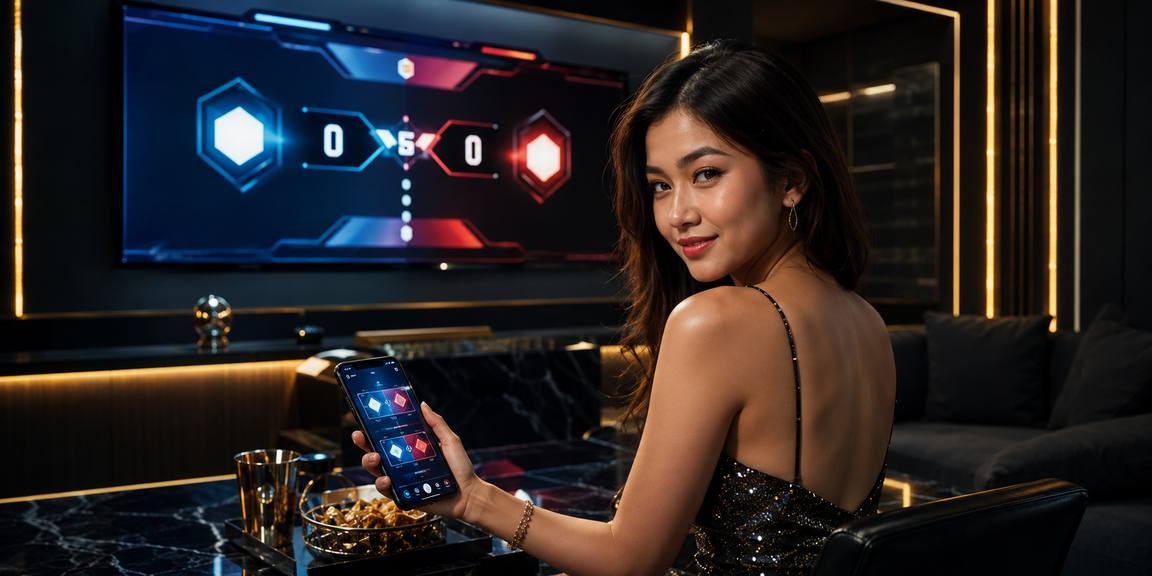 Mainkan Live Casino dengan Dealer Nyata dari Rumah Anda