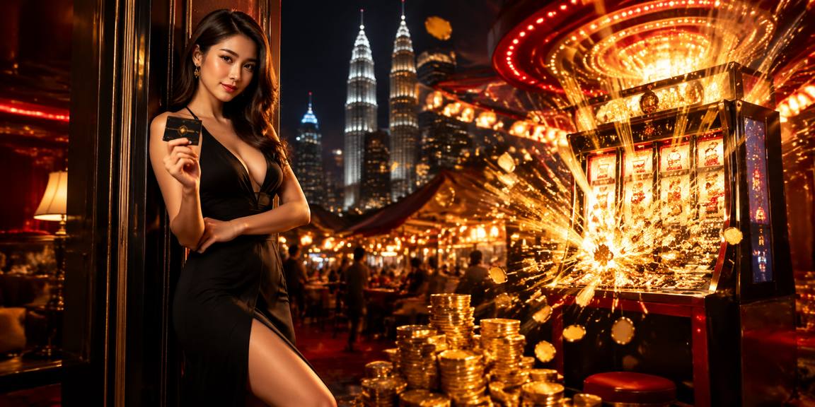 Mainkan Live Casino dengan Dealer Nyata dari Rumah Anda