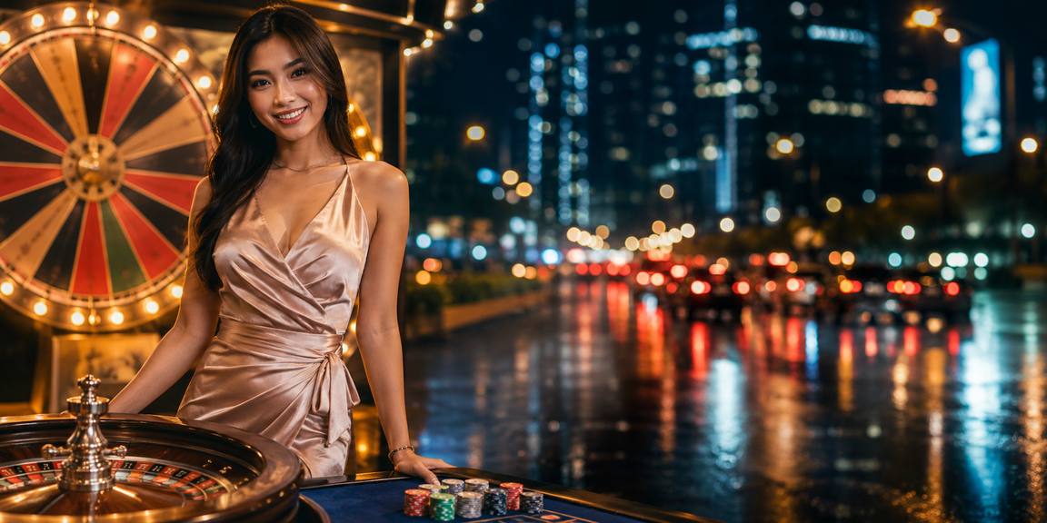 Live Roulette dolar788 Untuk Malaysia